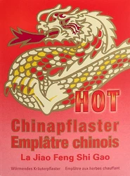 Chinapflaster HOT La Jiao Feng Shi Gao