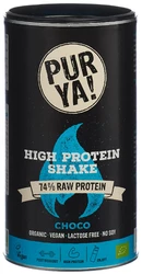 Vegan High Protein Shake Chocolate Bio