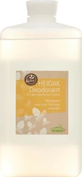 HEIDAK déodorant pour une fraîcheur naturelle