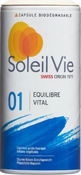 Soleil Vie EQUILIBRE VITAL Mineralsalzmischung Kapsel