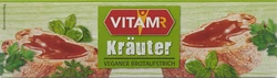 VITAM Hefe Extrakt R Kräuter