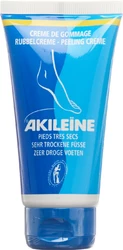 AKILEÏNE Blau Rubbelcreme