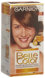 GARNIER BELLE COLOR Einfach -Gel No 21 helles goldbraun