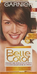 GARNIER BELLE COLOR Einfach Color-Gel No 21 helles goldbraun