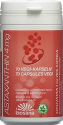 biosana Astaxanthin Kapsel 4 mg