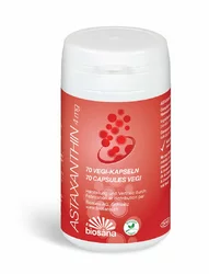 biosana Astaxanthin Kapsel 4 mg