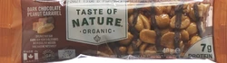Taste of Nature Riegel Protein Peanut