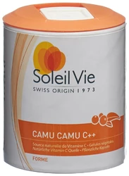 Soleil Vie Camu Camu C++ Kapsel Bio