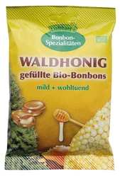 Liebhart's Bonbons Waldhonig Bio