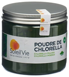 Chlorella Pulver Bio