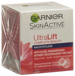 GARNIER UltraLift Lift Nacht Creme