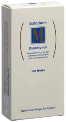 M Duschlotion