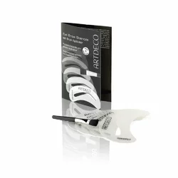 ARTDECO Eye Brow Stencils 28202