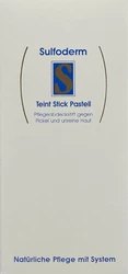 Sulfoderm S Teint Stick pastell