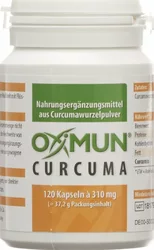 FROXIMUN Oximun Curcuma Kapsel