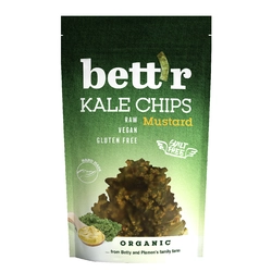 bett'r Kale Chips Mustard