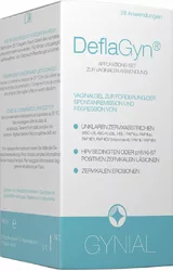 DeflaGyn Vaginalgel (28 Applikationen)