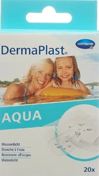 DermaPlast AQUA 3 grandeur