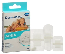 DermaPlast AQUA 3 Grössen