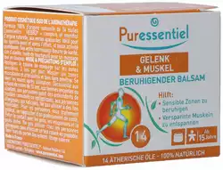Puressentiel Balsam Gelenke 14 ätherische Öle
