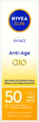 NIVEA SUN UV Face Anti-Age Q10 LSF50