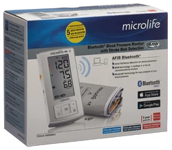 Microlife Blutdruckmesser A6 Bluetooth