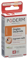 PODERM Huile Sérum Ongles Apaisante