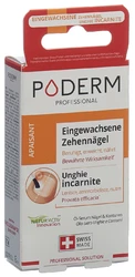 PODERM Huile Sérum Ongles Apaisante