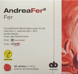 AndreaFer Eisen Sticks