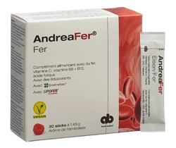 AndreaFer Eisen Sticks