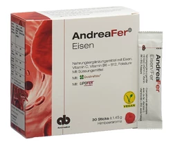 AndreaFer Eisen Sticks