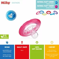 Nûby Nuggi Flex 0-6 Monate