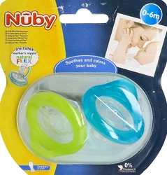 Nûby Nuggi Flex 0-6 Monate