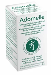 ADOMELLE BROMATECH caps
