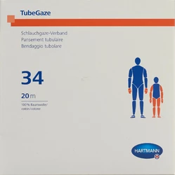 Tubegaze Schlauchgaze 20m Nr34