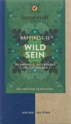 SONNENTOR Happiness is Wild sein Tee BIO
