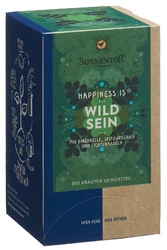 SONNENTOR Happiness is Wild sein Tee BIO