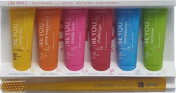 Curaprox Be you Six-taste-pack 10ml