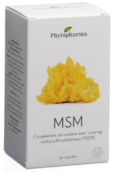 Phytopharma MSM caps
