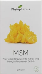 Phytopharma MSM Kapsel