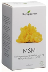 Phytopharma MSM caps