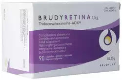 BRUDYRETINA Kapsel 1.5 g
