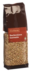 Biofarm Buchweizen Knospe