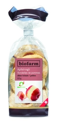 Biofarm Apfelringe ohne Schale CH Knospe