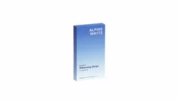ALPINE WHITE Whitening Strips Sensitive für 7 Anwendungen