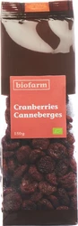 Biofarm Cranberries Bio