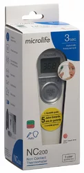 Microlife non-contact Fieberthermometer NC200