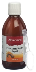 ALPINAMED Curcumaforte flüssig
