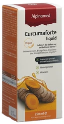 ALPINAMED Curcumaforte flüssig