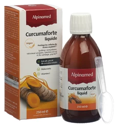 ALPINAMED Curcumaforte flüssig